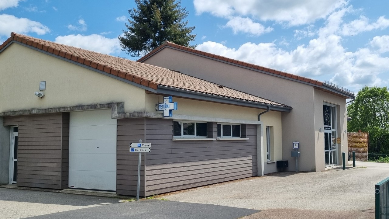 La Clinique Vétérinaire